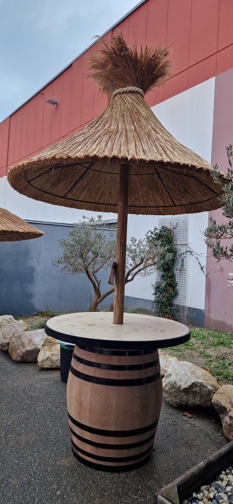 PARASOL CAMARGUAIS 2.00 m