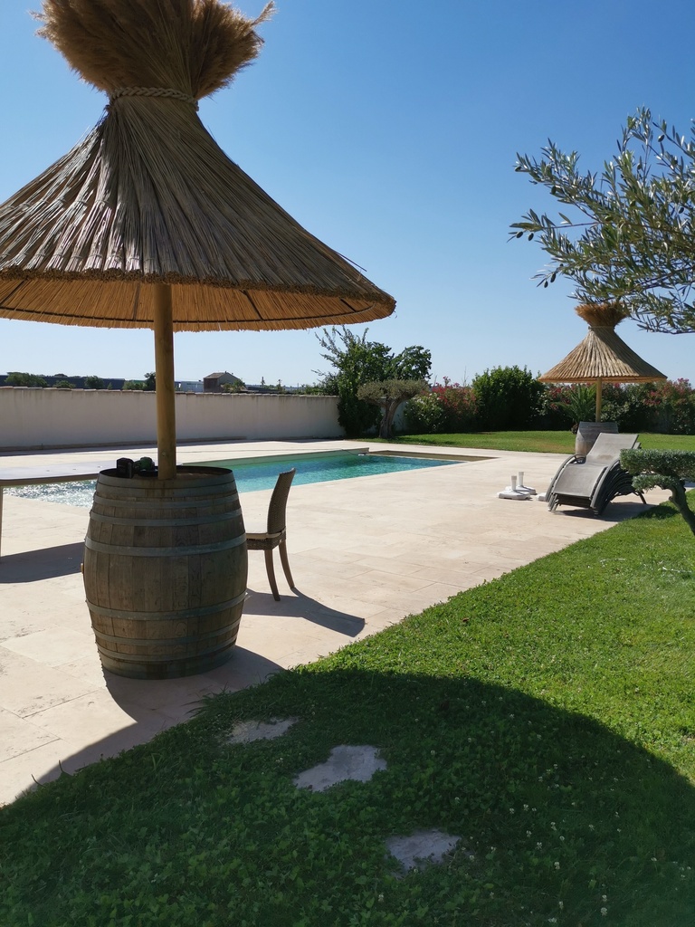 PARASOL CAMARGUAIS 2.50 m